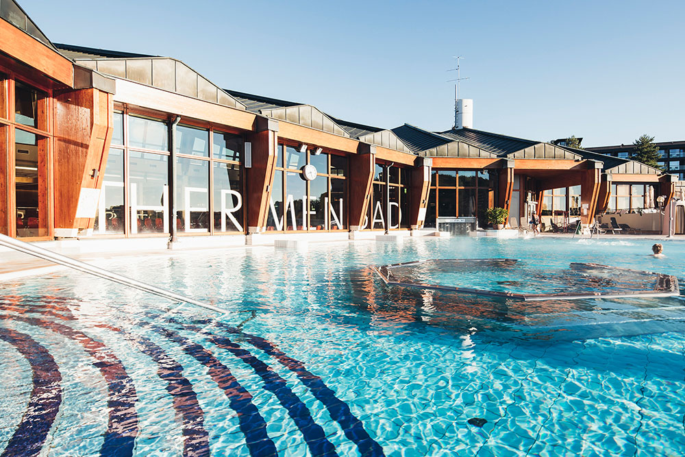 LEITNER Thermalhotel Loipersdorf