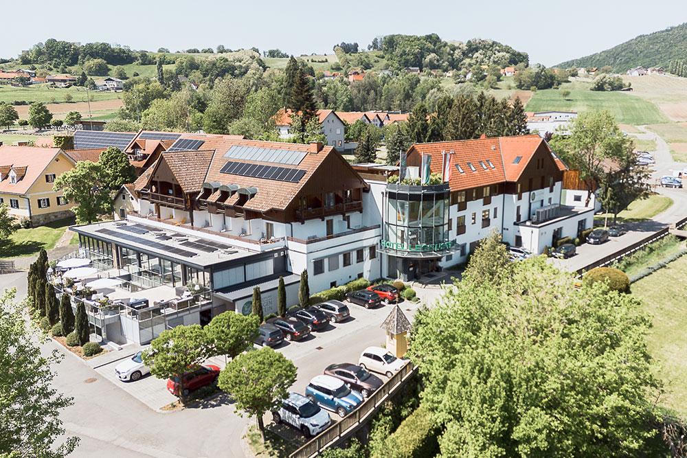 Vulkanlandhotel Legenstein