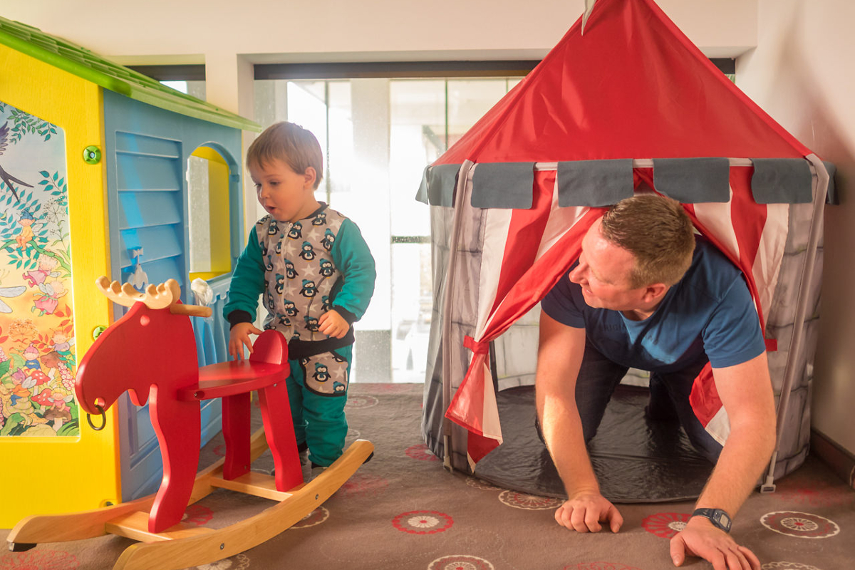 Hotel ALL IN RED – RED Family Hotel