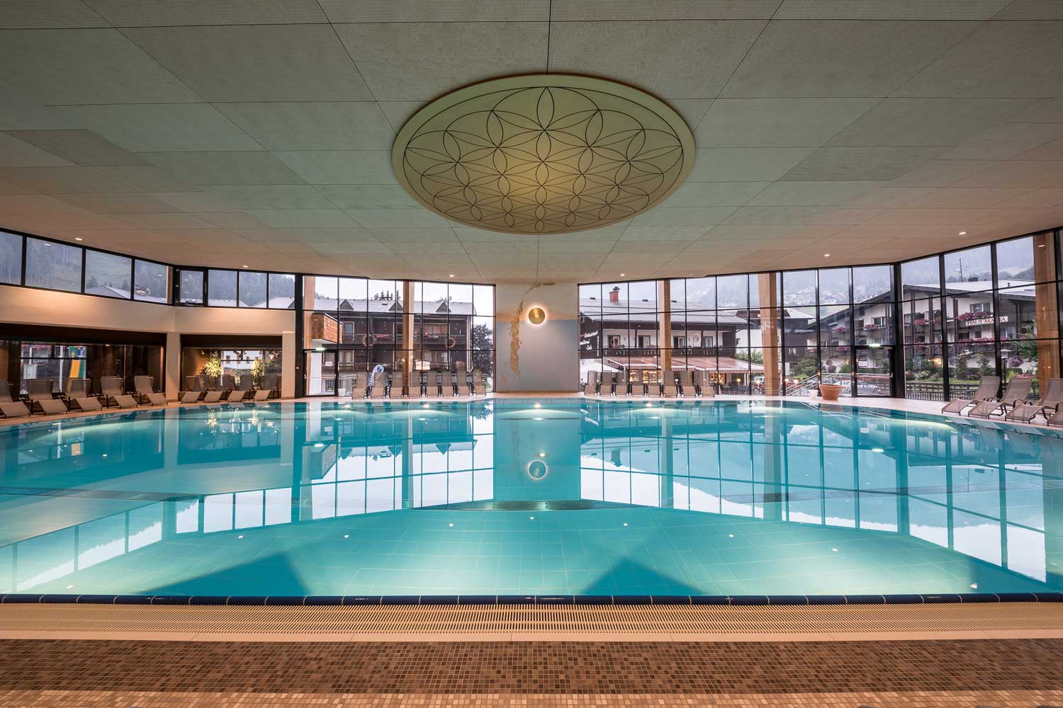 Therme St. Kathrein - Bad Kleinkirchheim