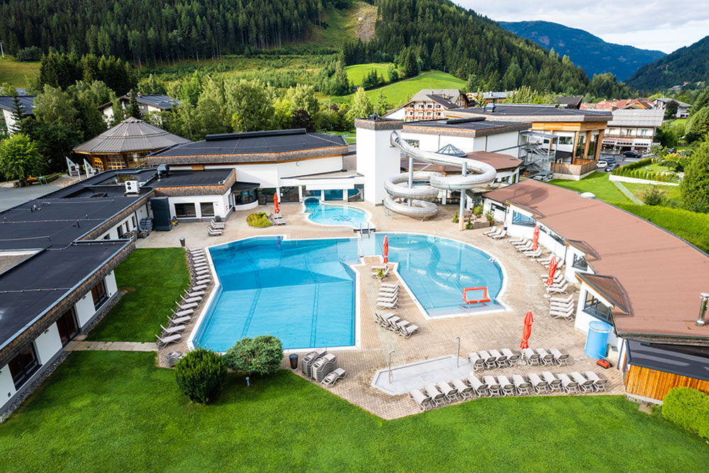 Therme St. Kathrein - Bad Kleinkirchheim