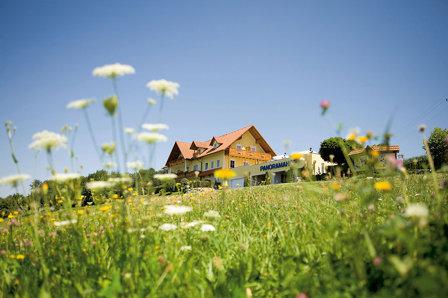 Hotel Panoramahof Loipersdorf