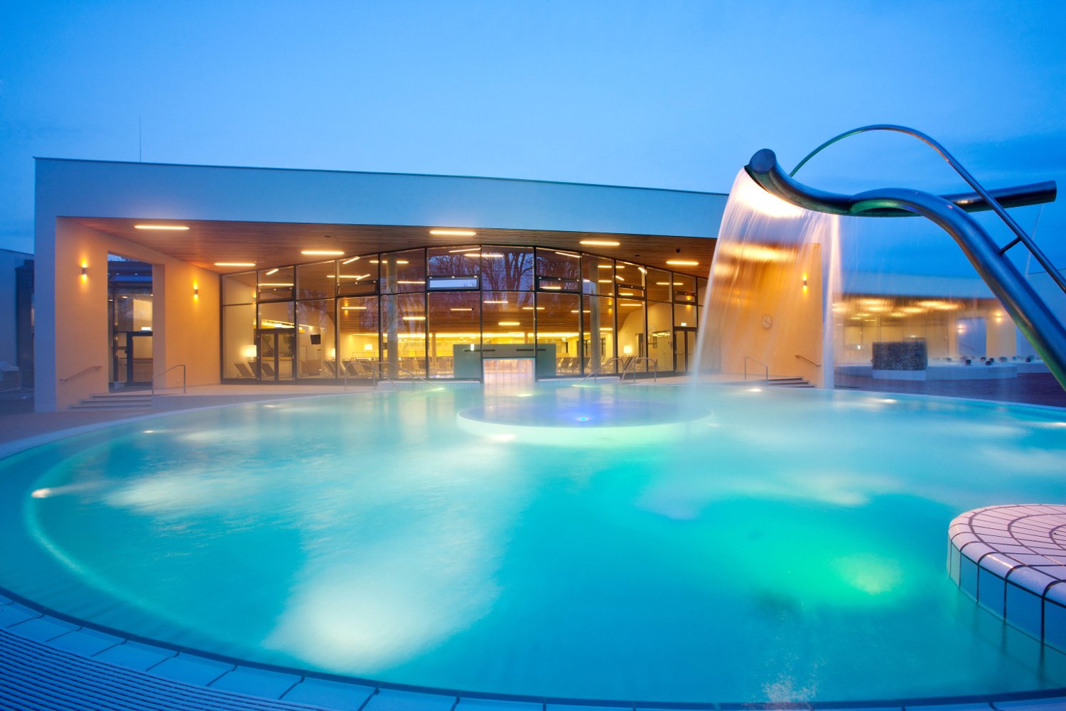 Vitalhotel der Parktherme Bad Radkersburg