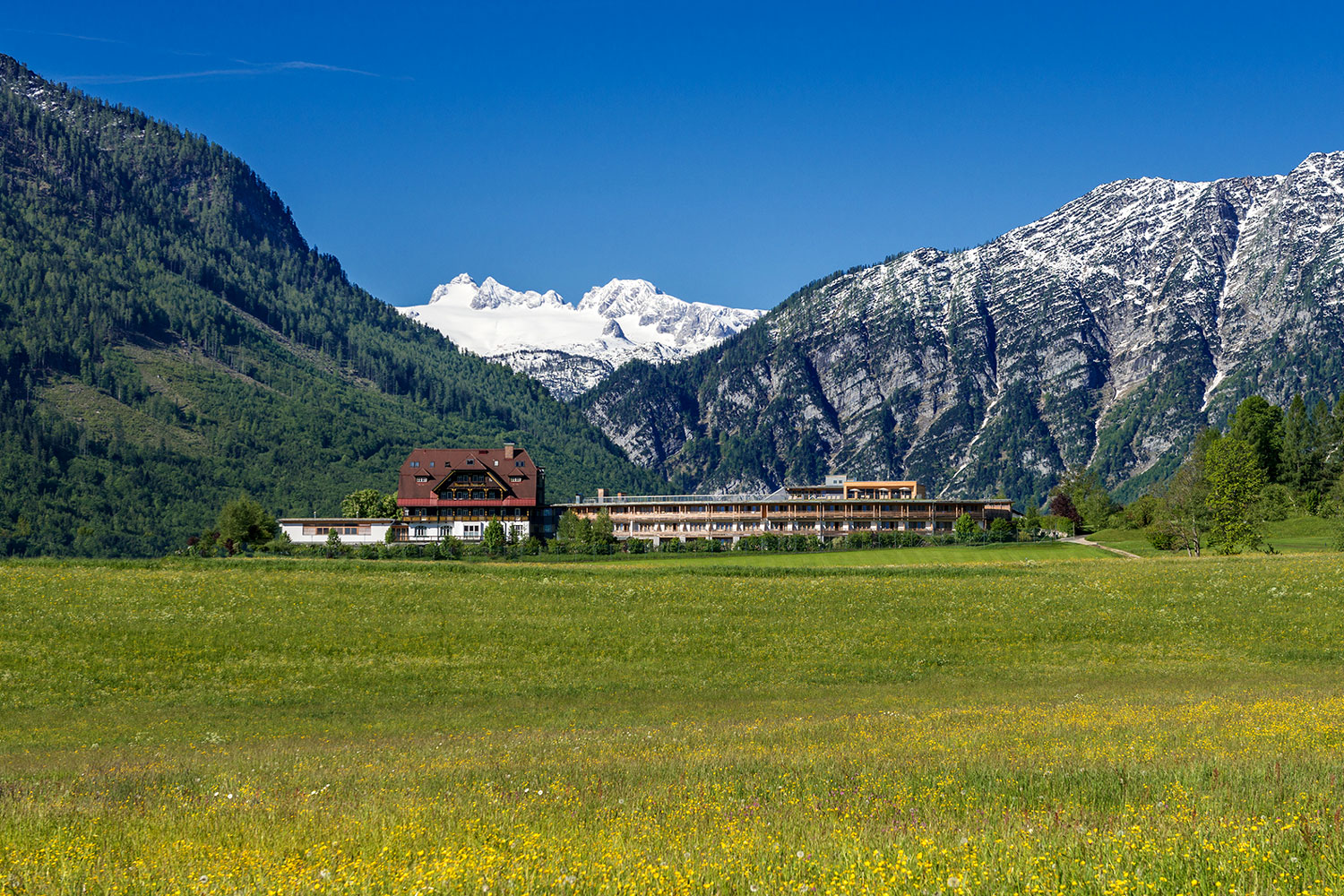 G'sund & Natur Hotel DIE WASNERIN