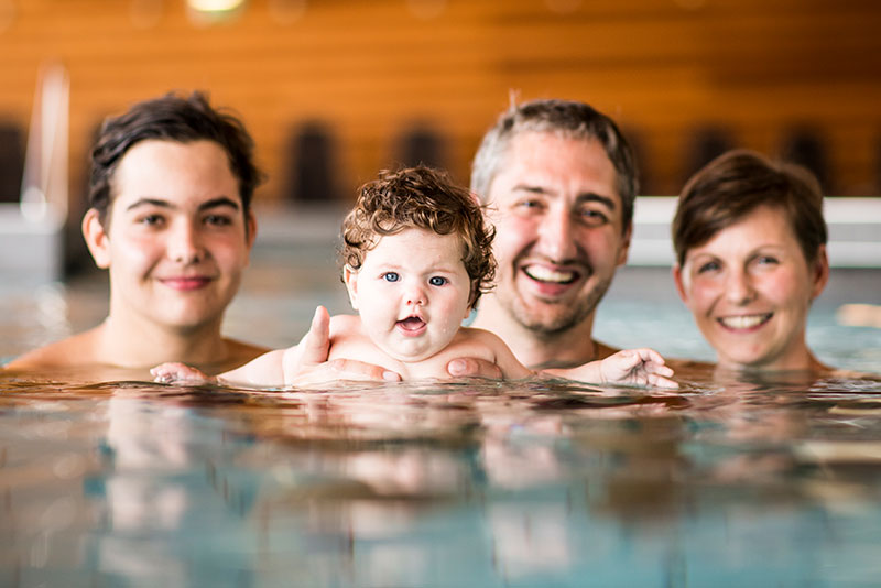 AQUALUX Therme Fohnsdorf