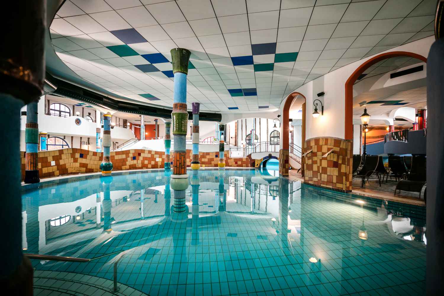 Rogner Bad Blumau – Therme