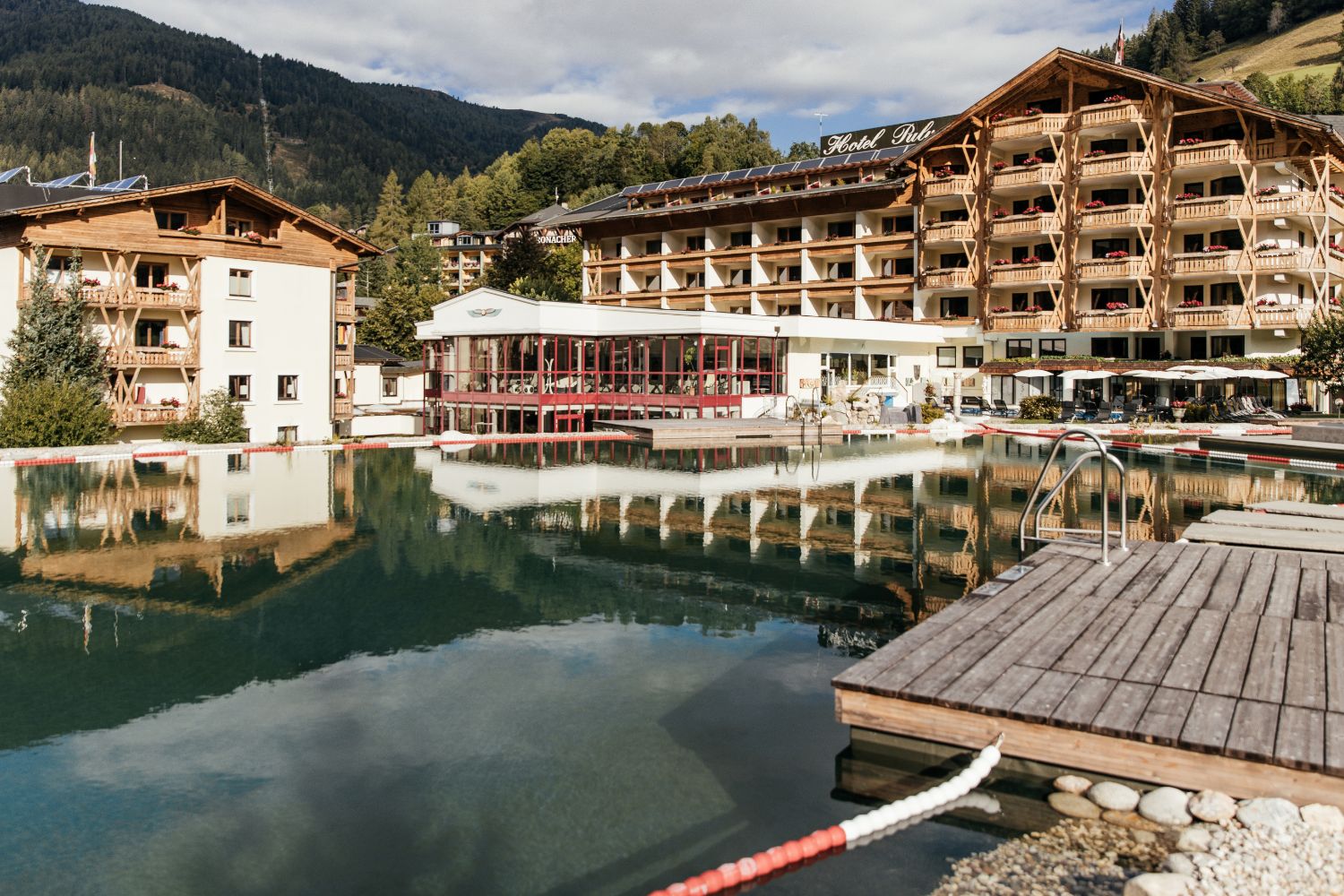 Thermenwelt Hotel Pulverer