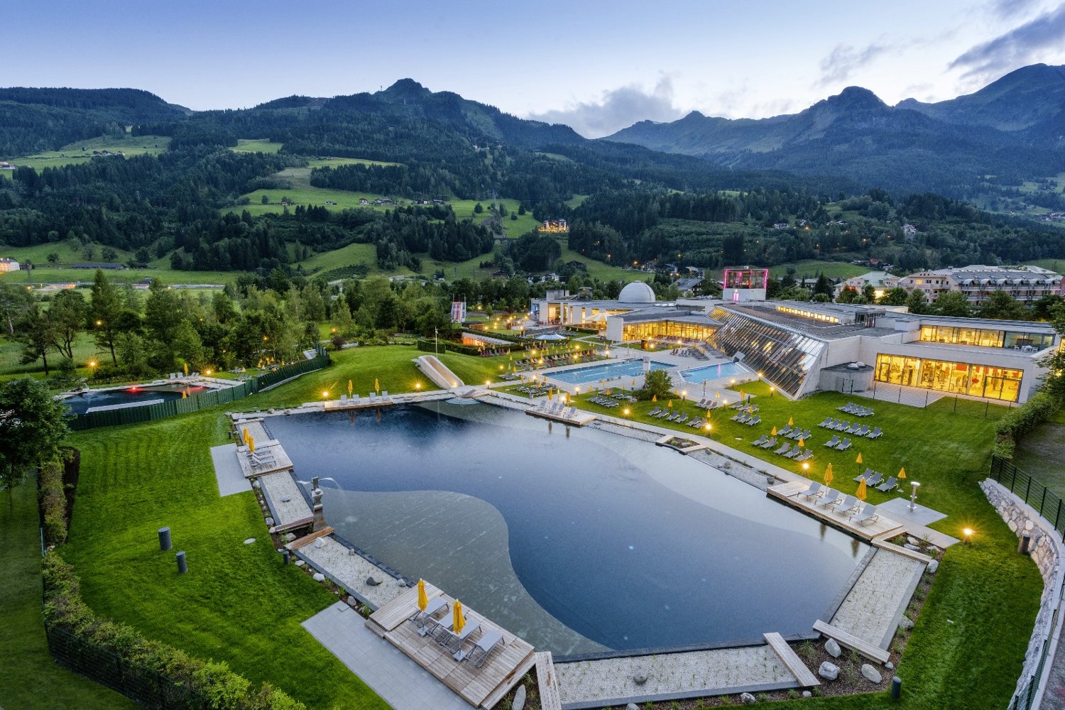 Alpentherme Gastein