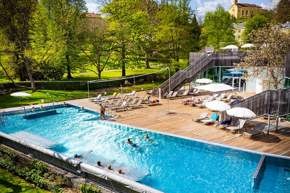 Therme der Ruhe Bad Gleichenberg