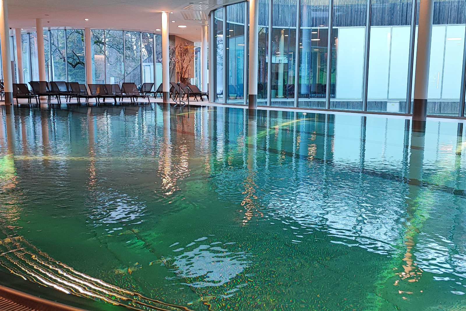 Therme der Ruhe Bad Gleichenberg