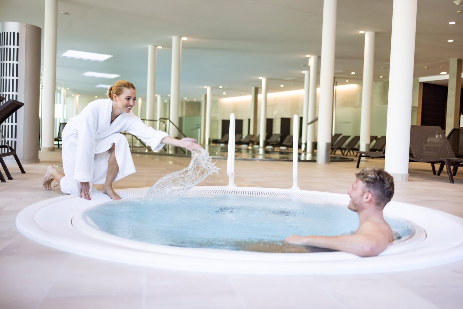Therme der Ruhe Bad Gleichenberg