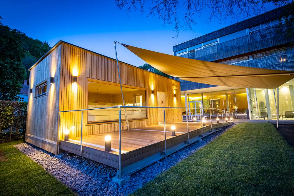 Therme der Ruhe Bad Gleichenberg