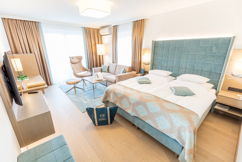 Hotel Warmbaderhof