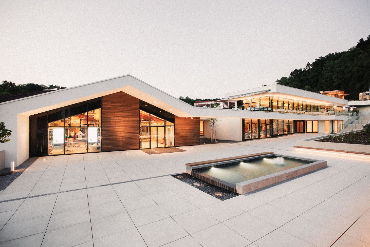 Heiltherme Bad Waltersdorf