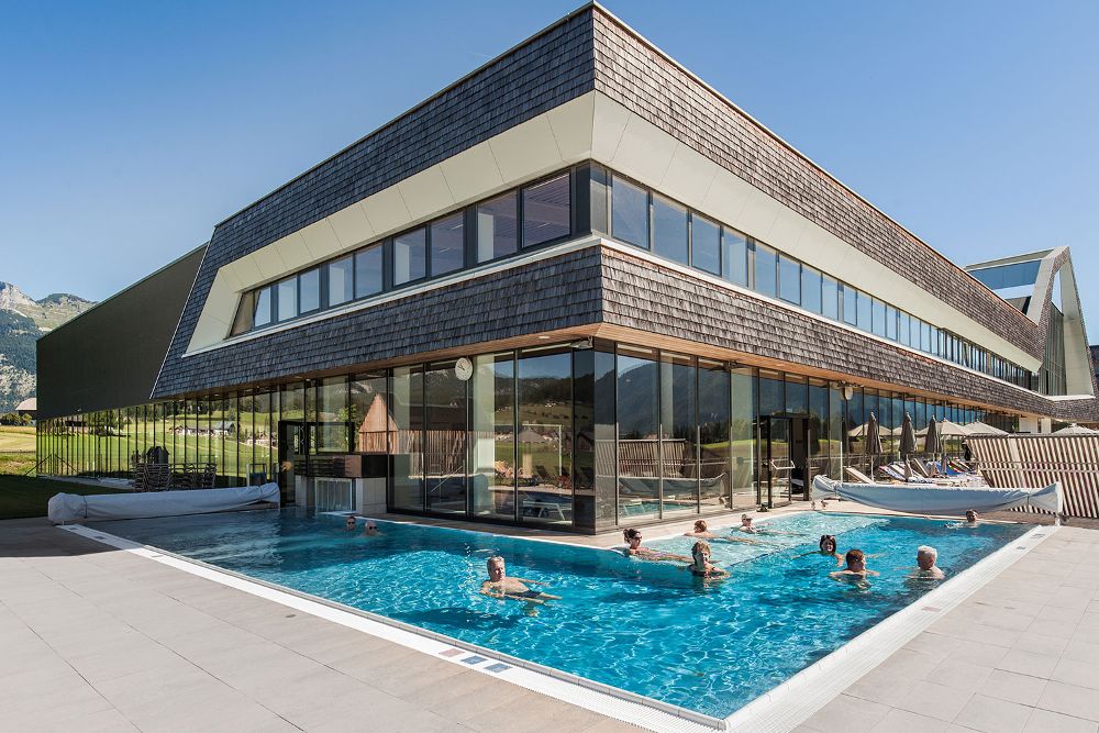 Narzissen Vitalresort Bad Aussee