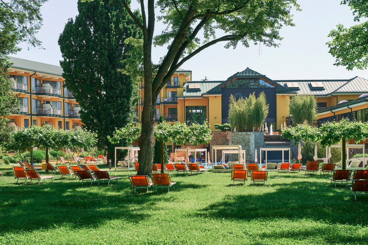 Hotel Paradiso EurothermenResort Bad Schallerbach