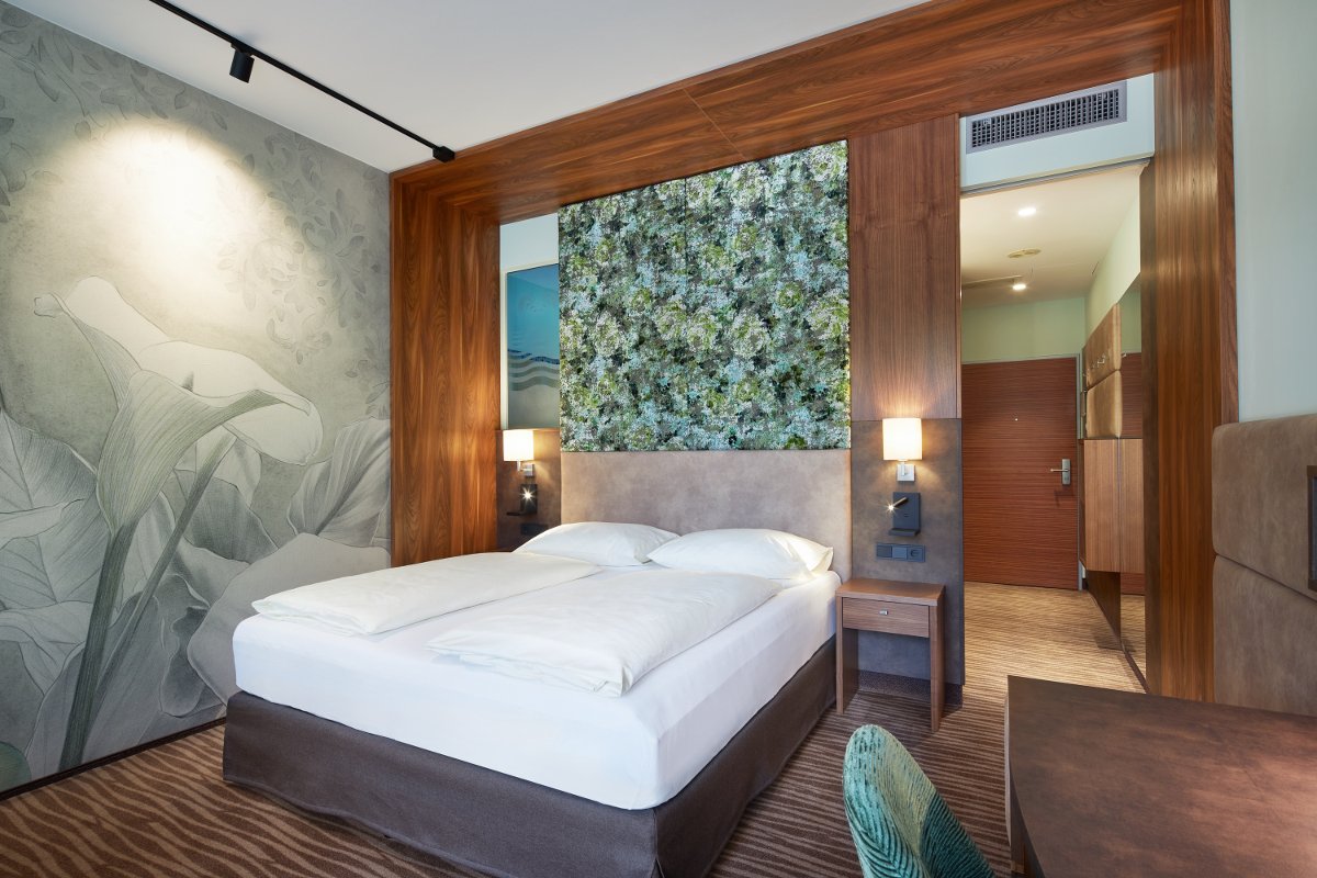 Hotel Paradiso EurothermenResort Bad Schallerbach