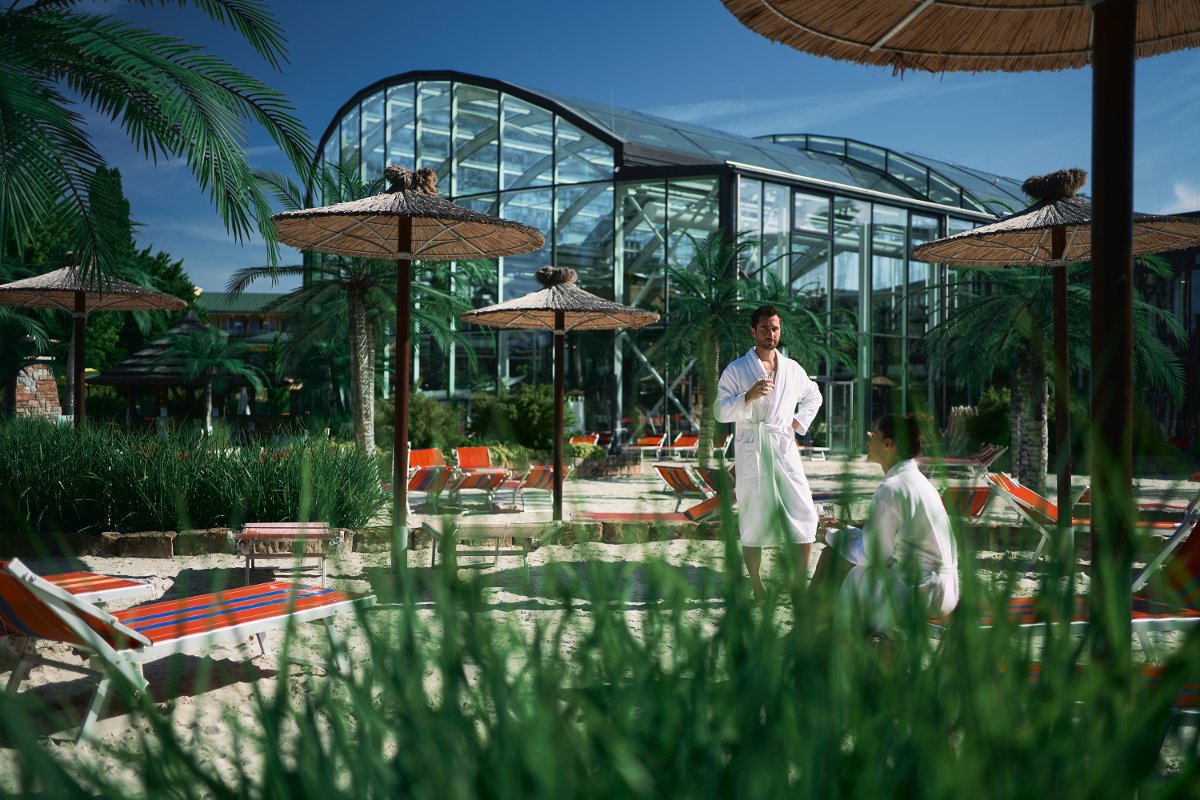 Hotel Paradiso EurothermenResort Bad Schallerbach