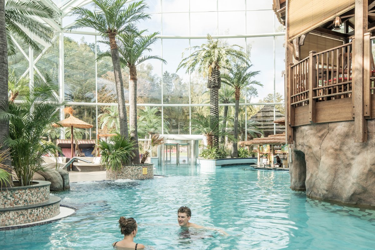 Hotel Paradiso EurothermenResort Bad Schallerbach