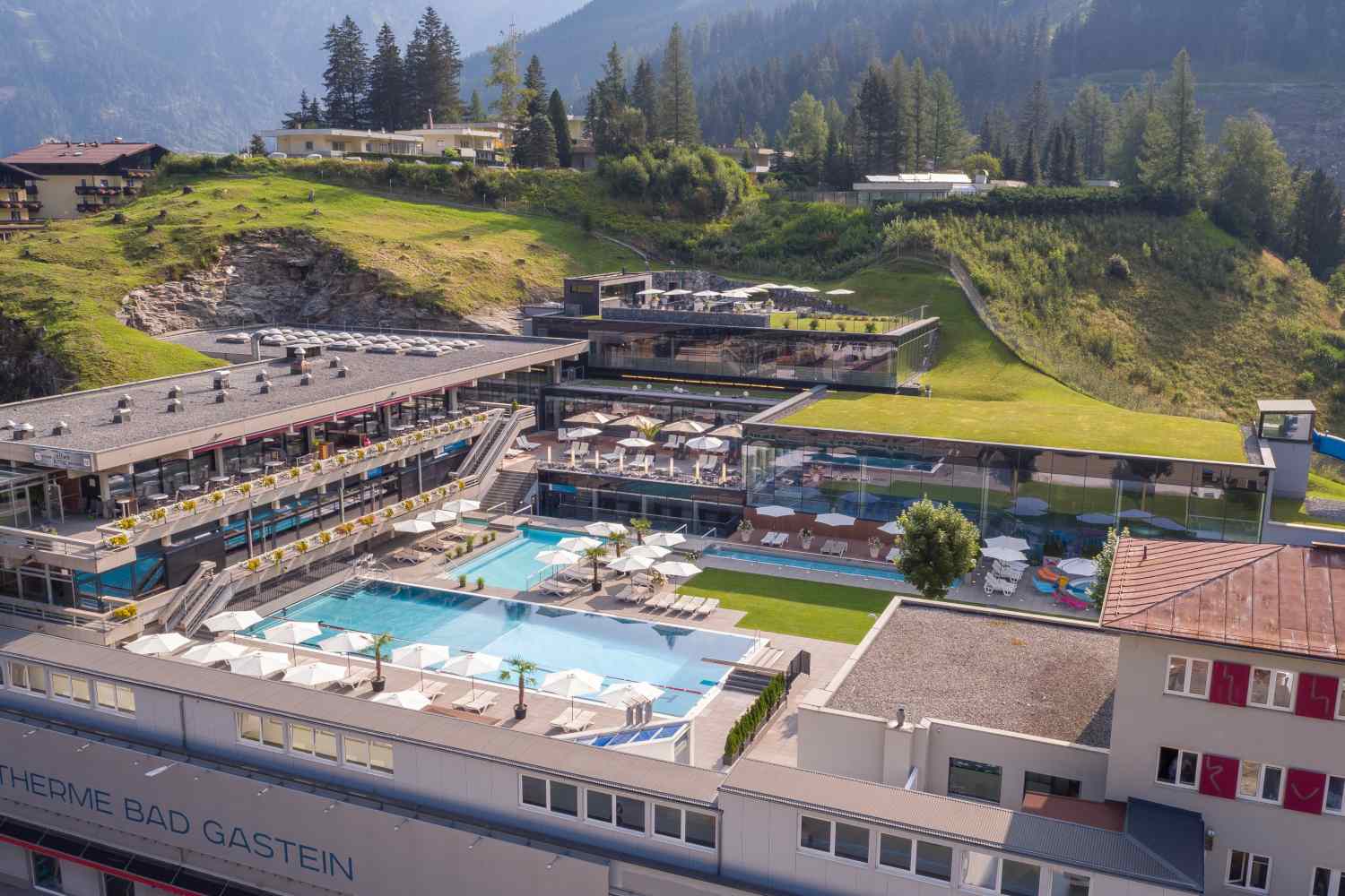 Felsentherme Bad Gastein