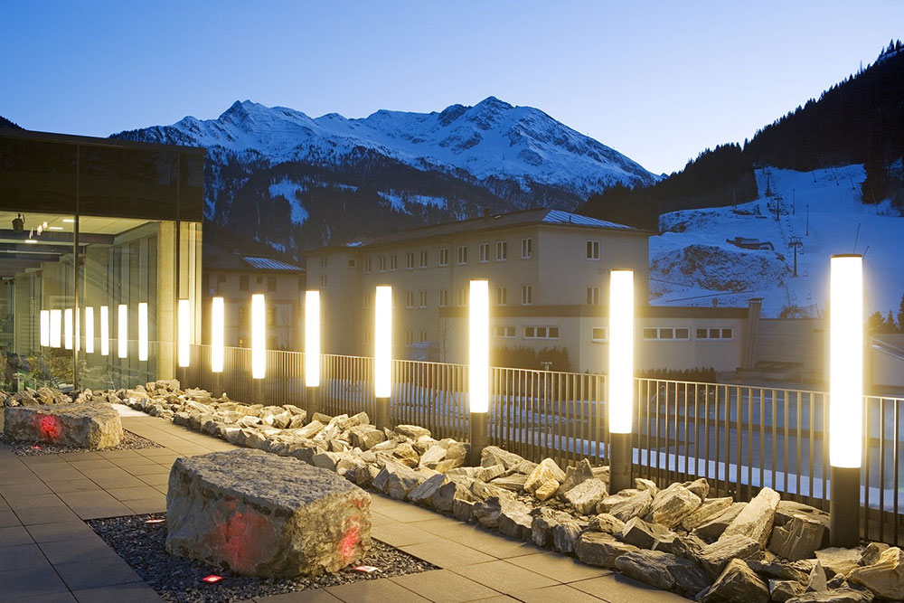 Felsentherme Bad Gastein