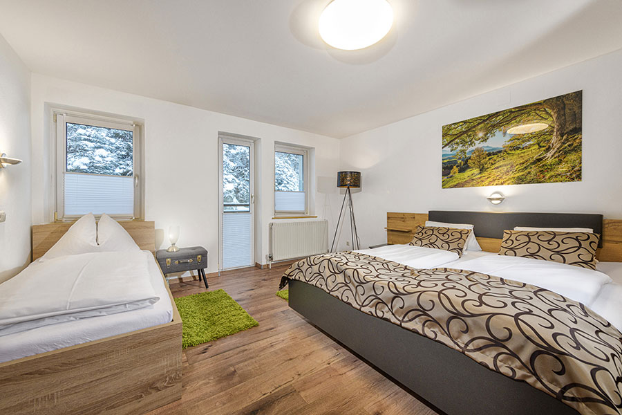 GRUBERS Hotel Apartments Gastein