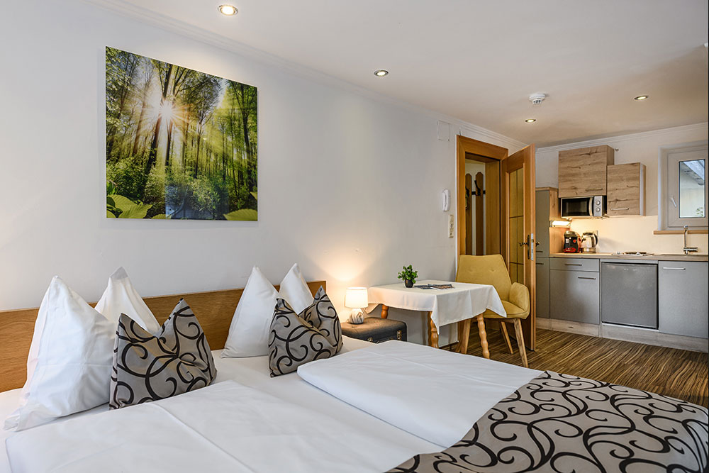 GRUBERS Hotel Apartments Gastein