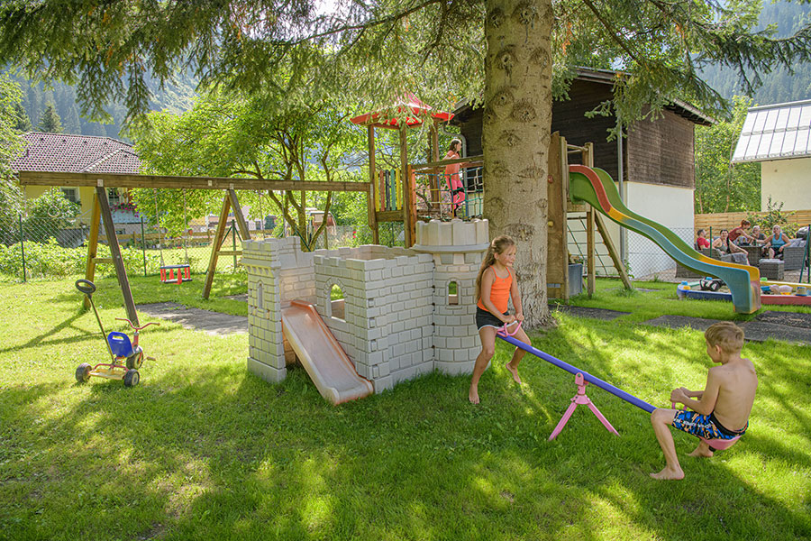 GRUBERS Hotel Apartments Gastein
