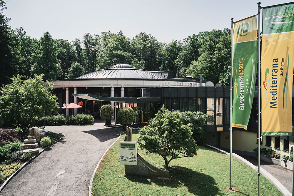 Hotel Miraverde EurothermenResort Bad Hall