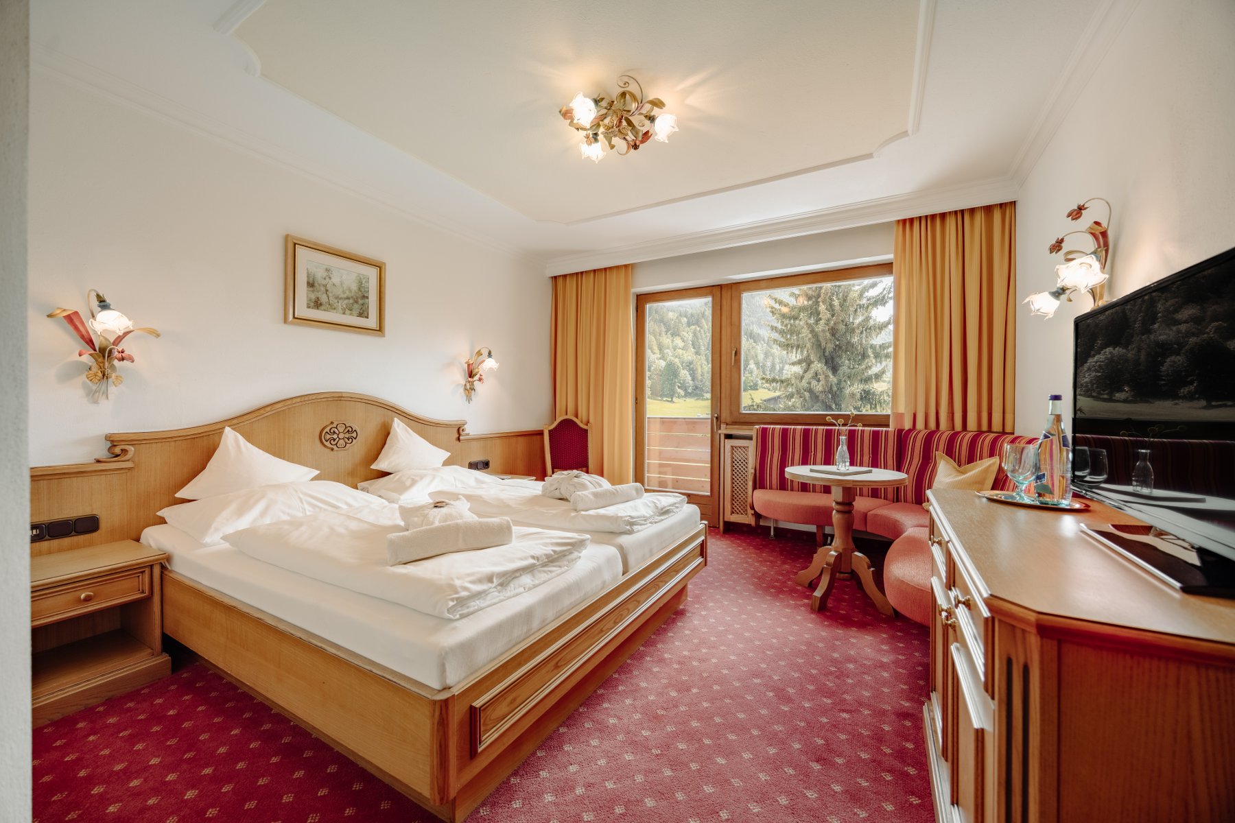 Hotel Berghof-Tirol