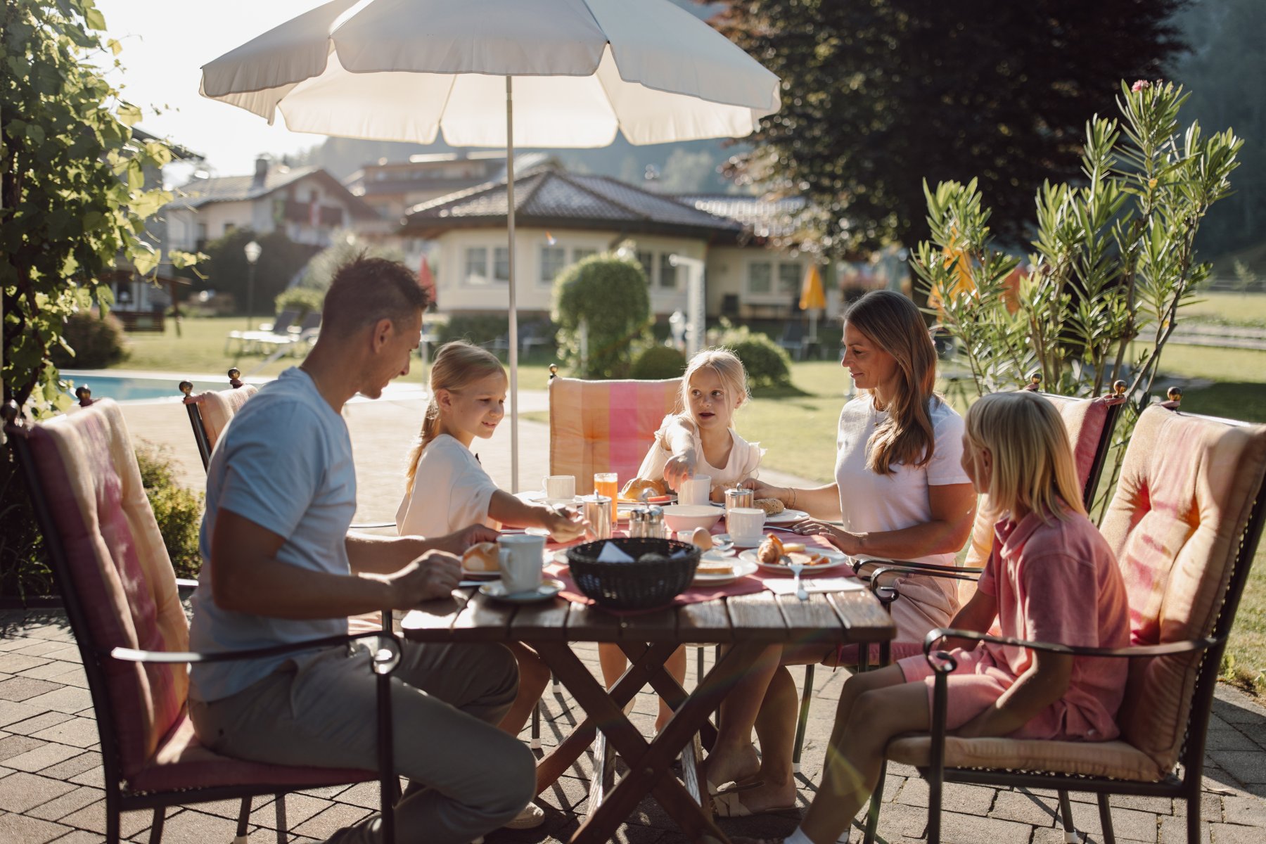 Hotel Berghof-Tirol