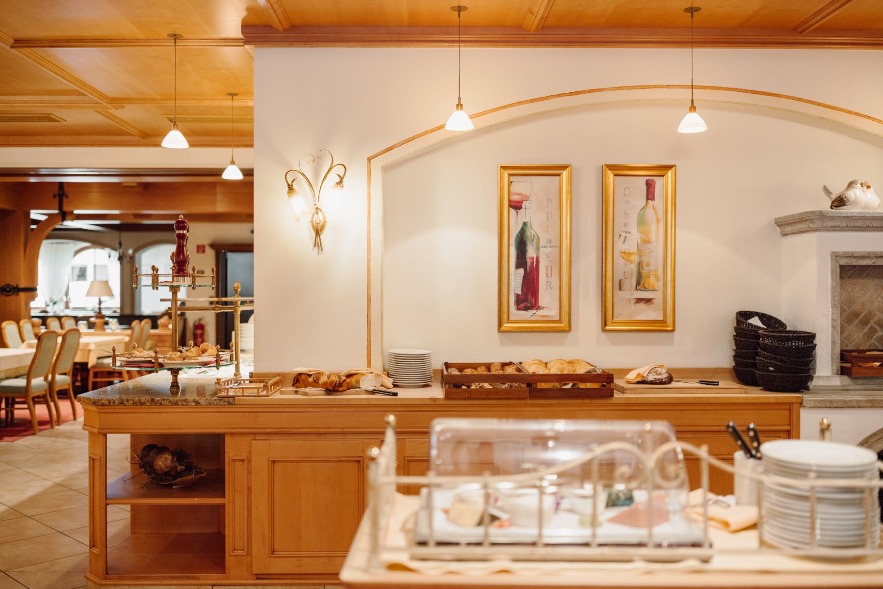 Hotel Berghof-Tirol