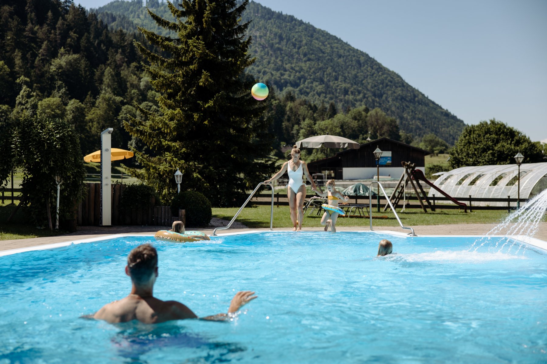 Hotel Berghof-Tirol