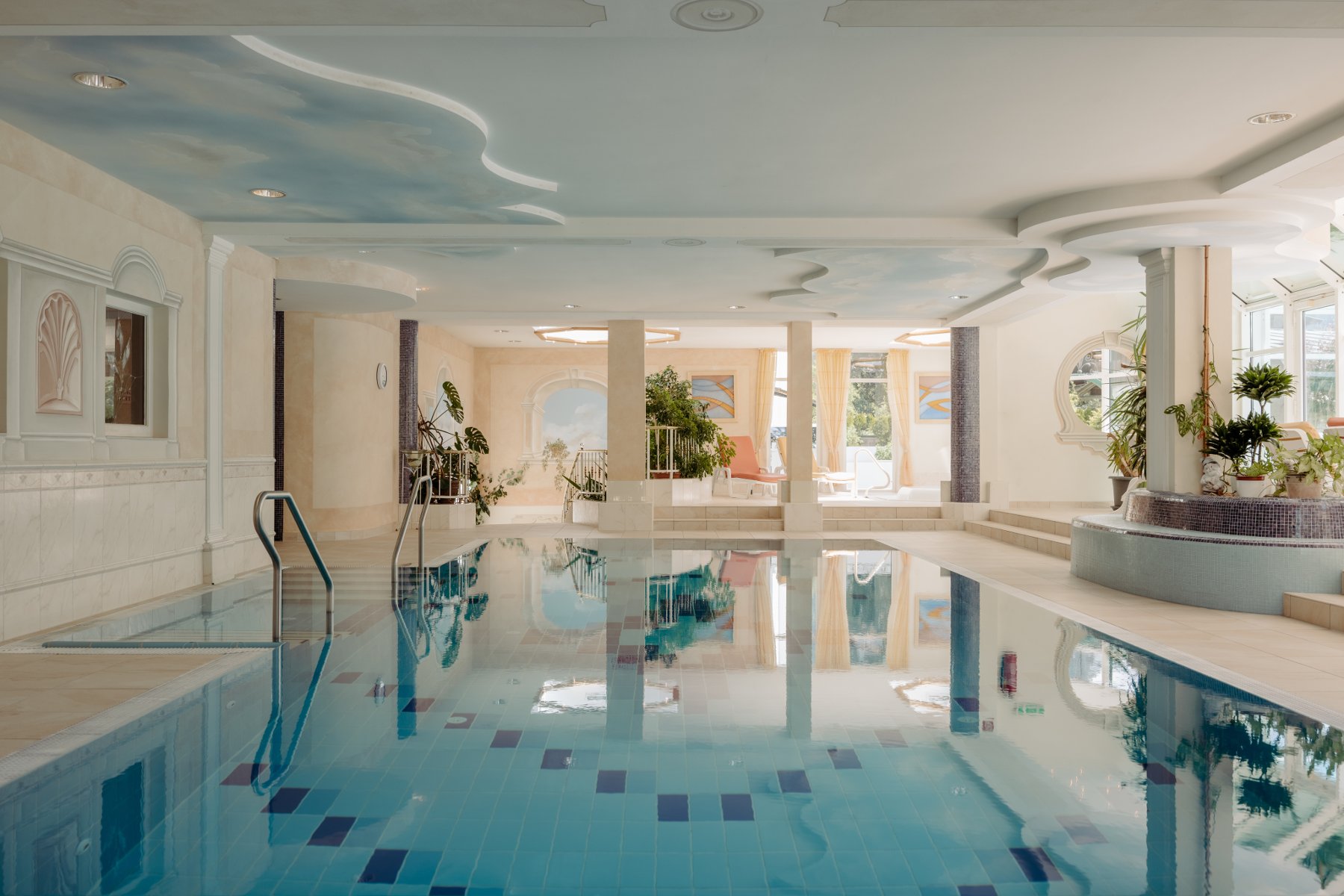 Hotel Berghof-Tirol