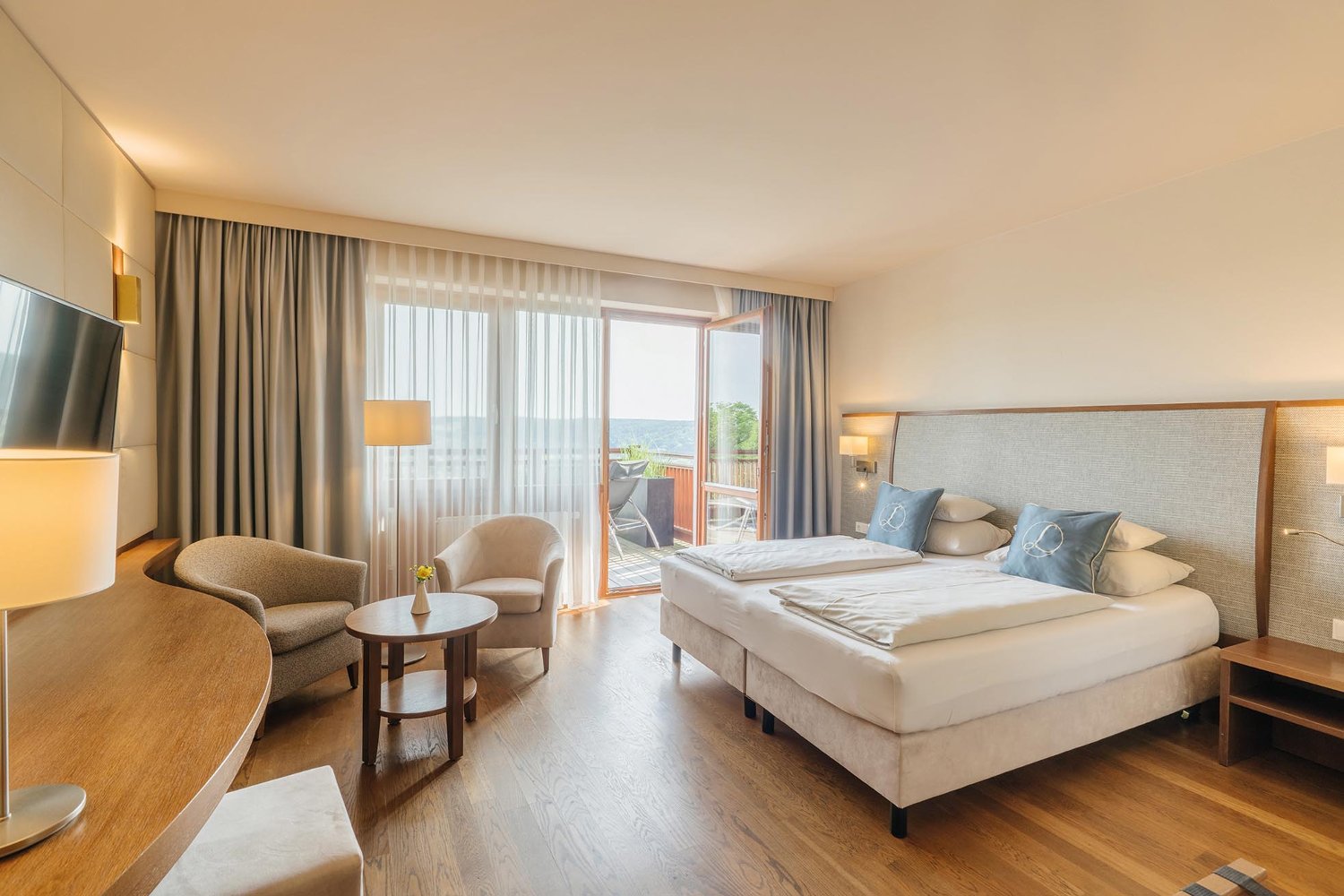 Wellness- und Gesundheitshotel Larimar