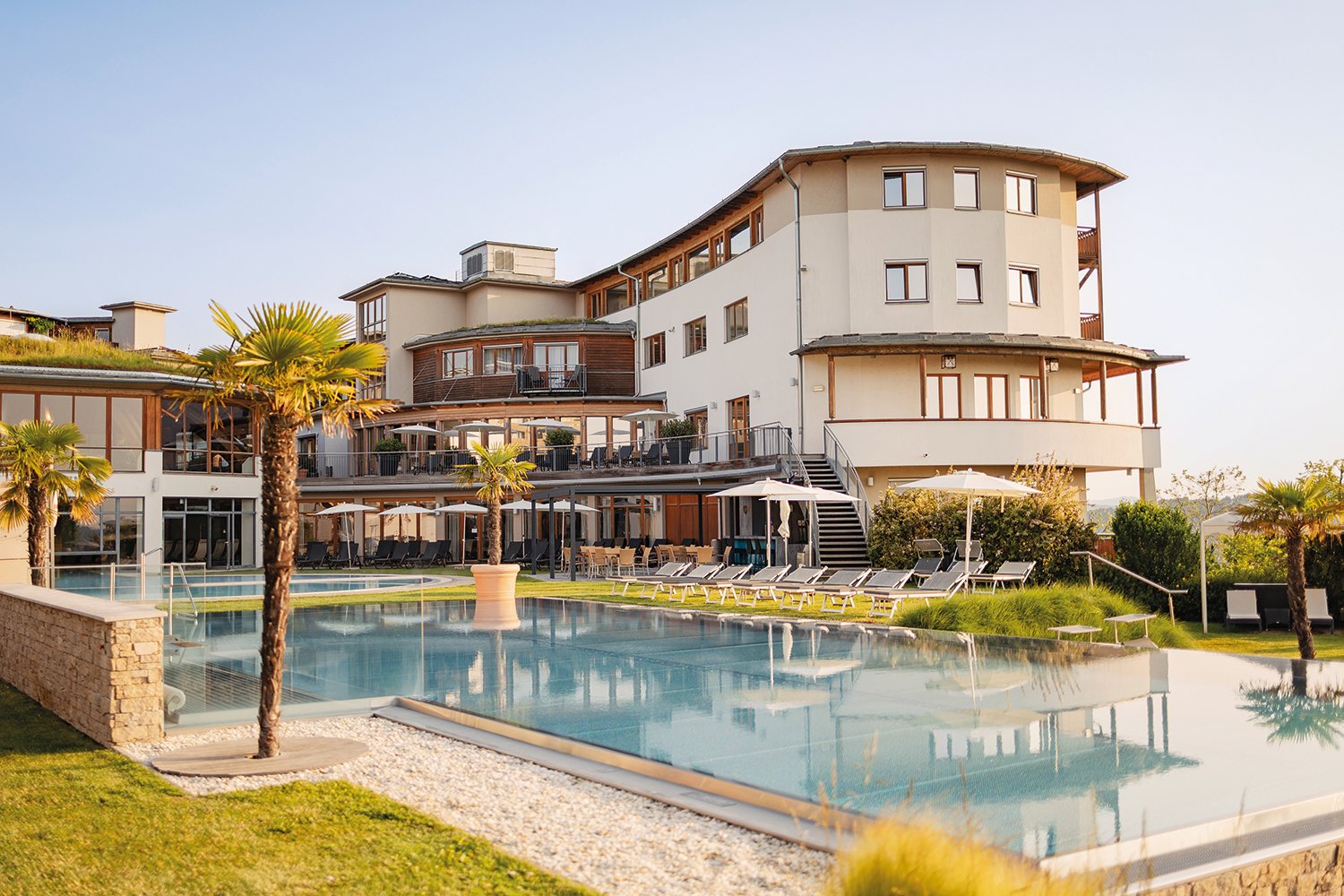 Wellness- und Gesundheitshotel Larimar