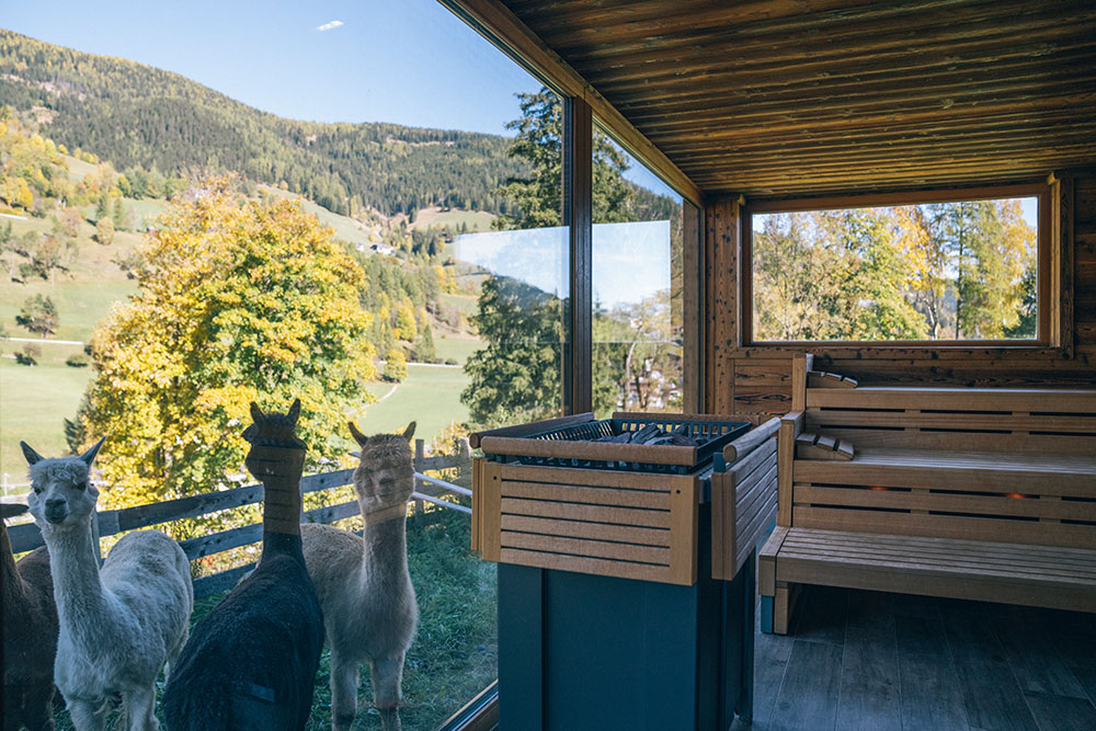 DER KIRCHHEIMERHOF Superior-Refugium
