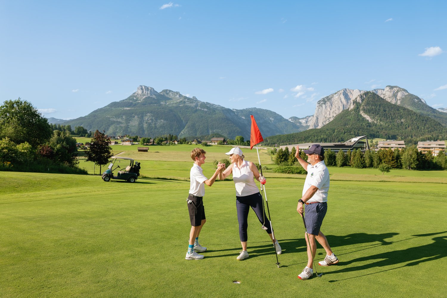 Narzissen Vitalresort Bad Aussee