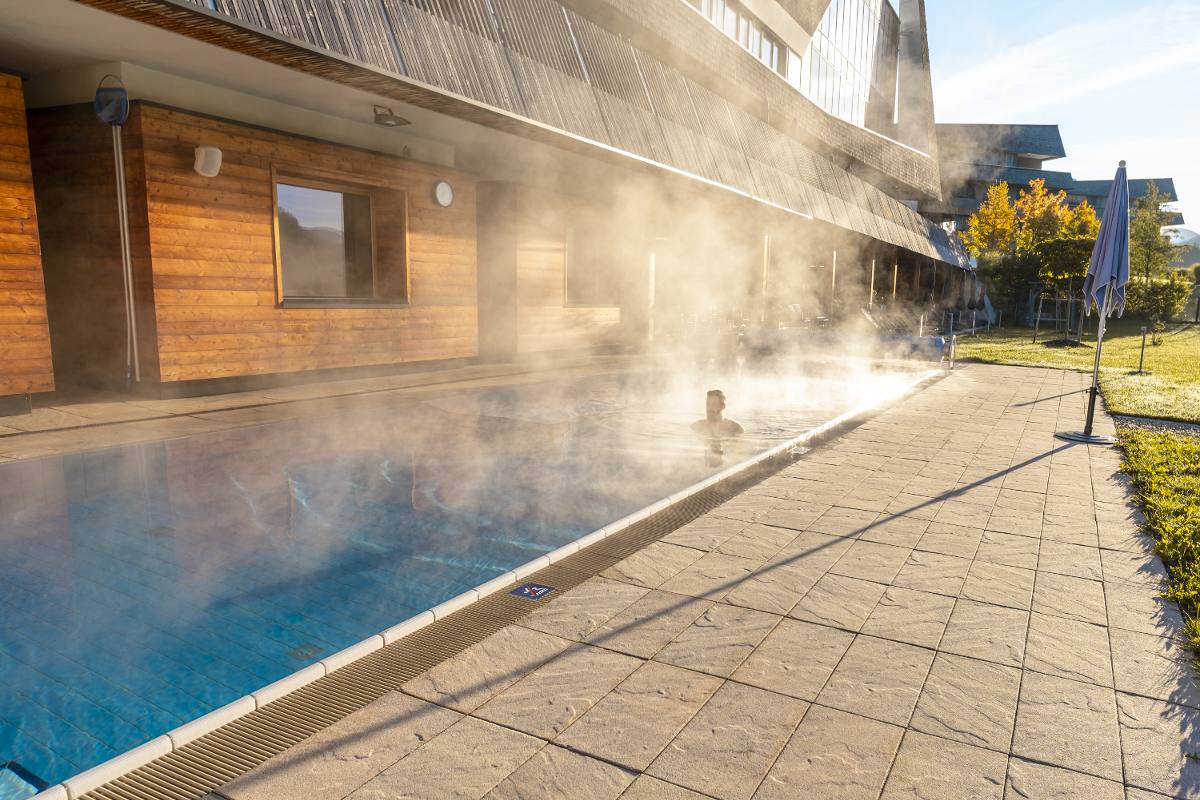 Narzissen Vitalresort Bad Aussee