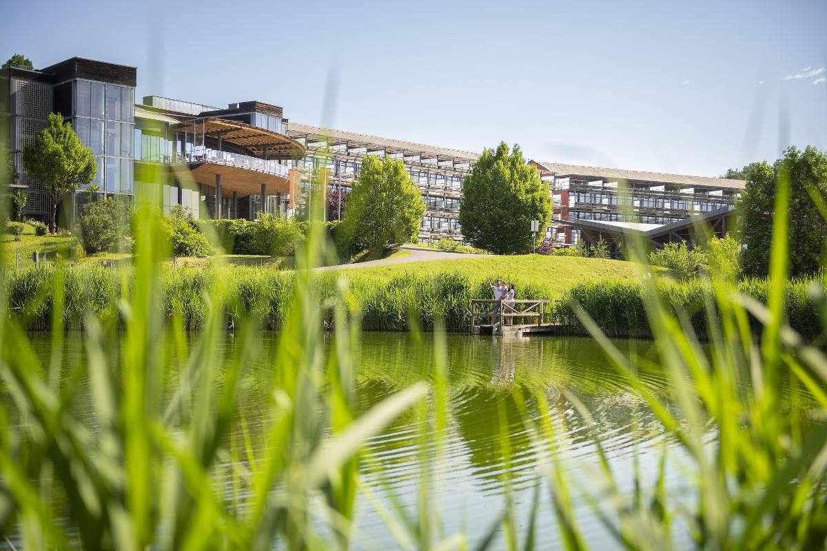 DAS SONNREICH Thermenhotel Loipersdorf