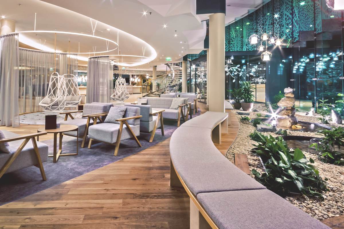 DAS SONNREICH Thermenhotel Loipersdorf