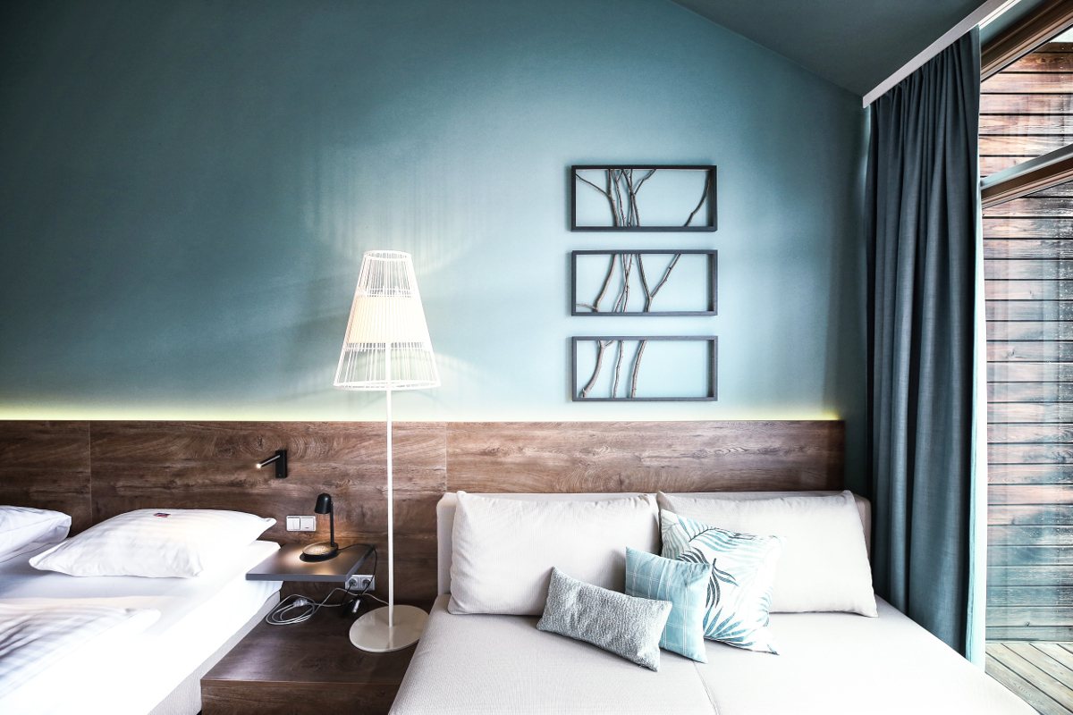 DAS SONNREICH Thermenhotel Loipersdorf