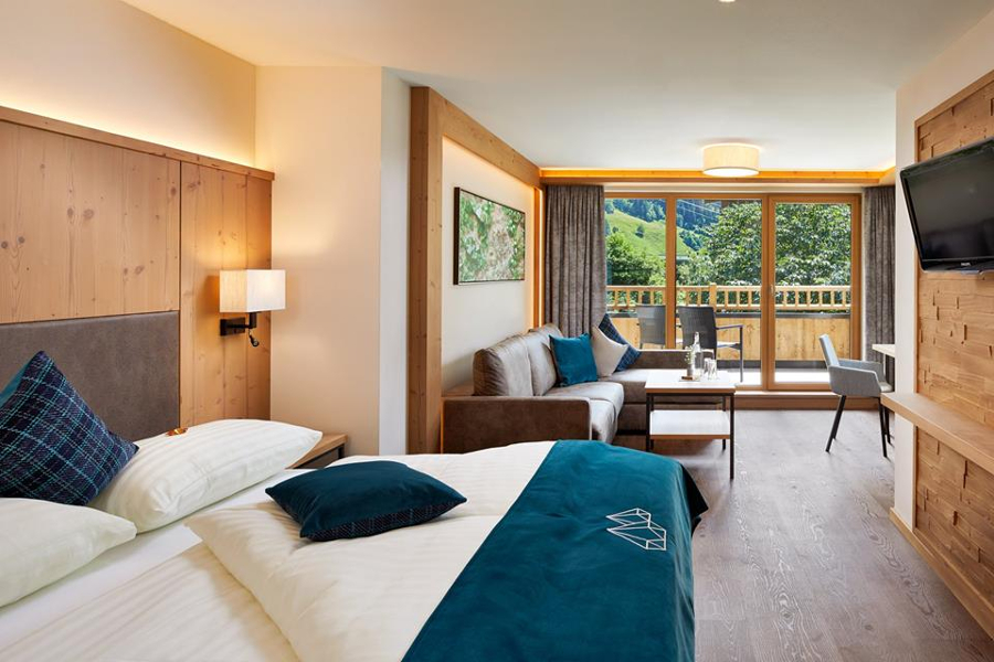 Smaragdhotel Tauernblick