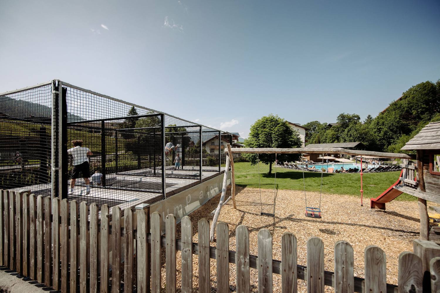 Resl Resort