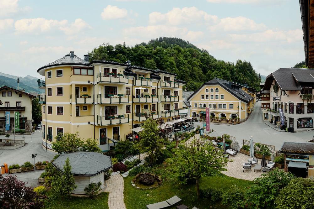 Hotel Alte Post Großarl