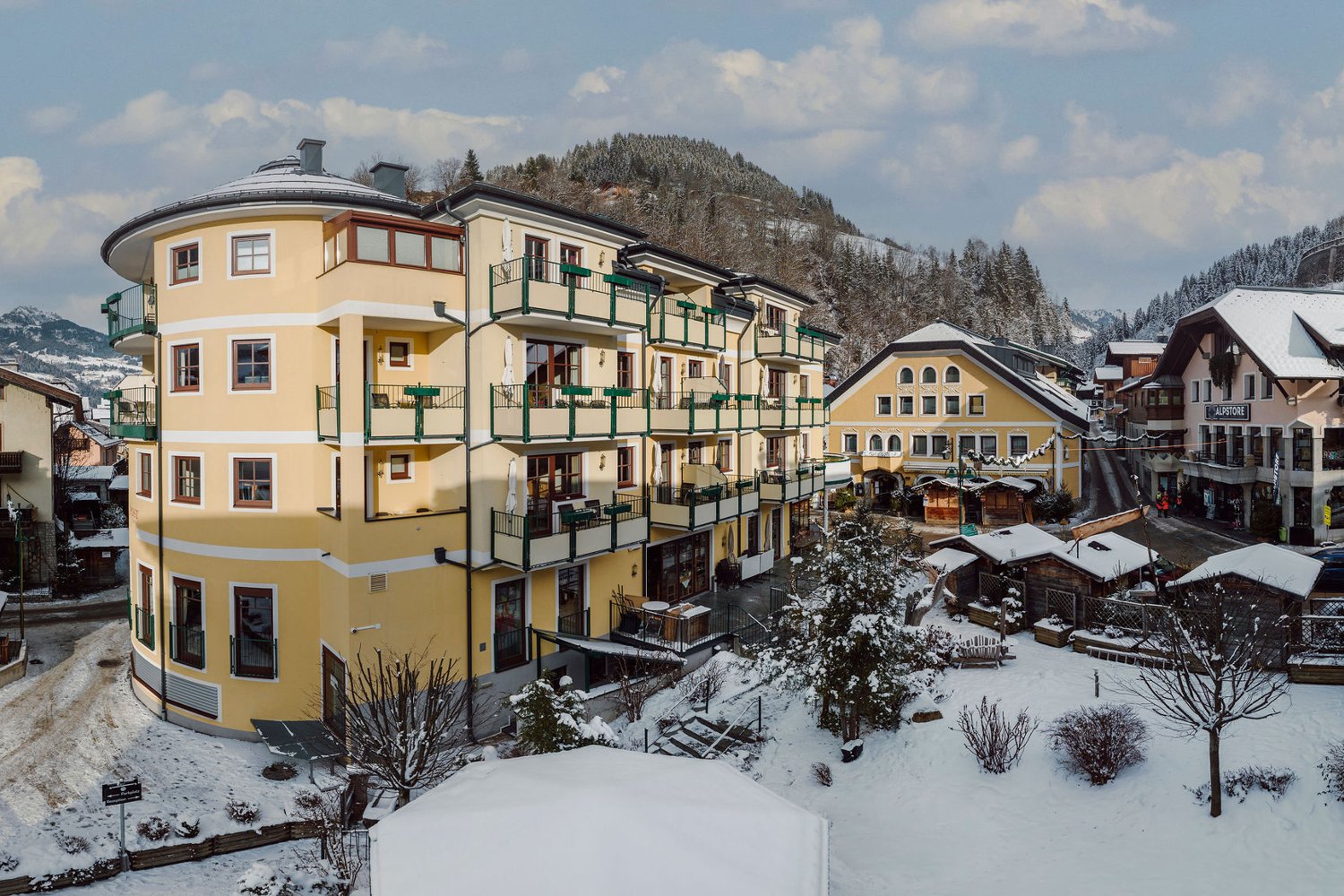 Hotel Alte Post Großarl