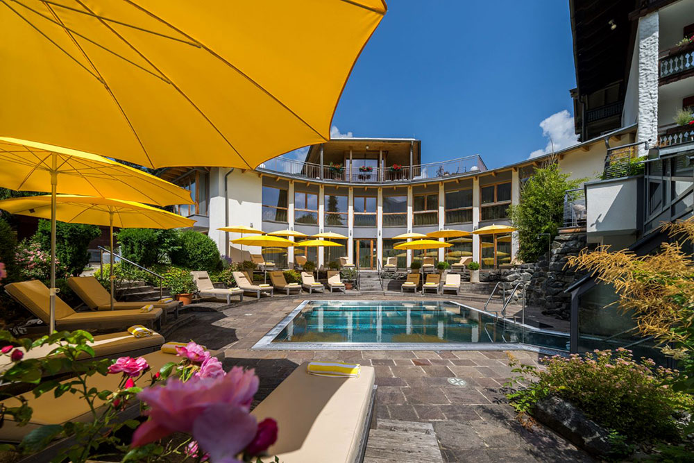 Naturhotel Ortners Eschenhof