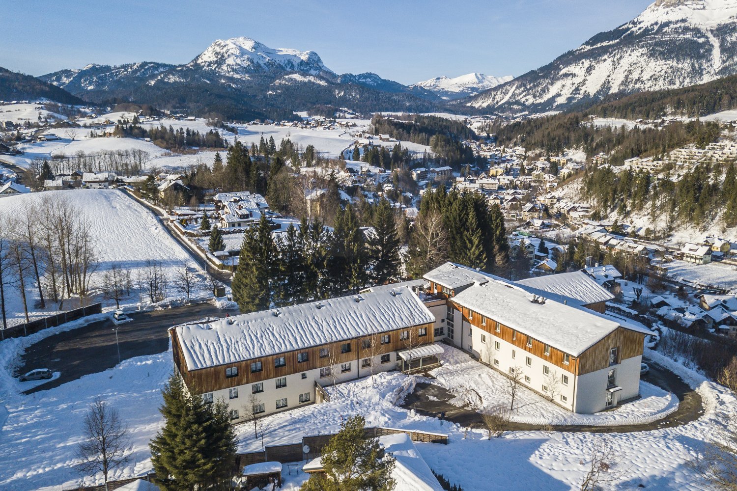 JUFA Hotel Bad Aussee