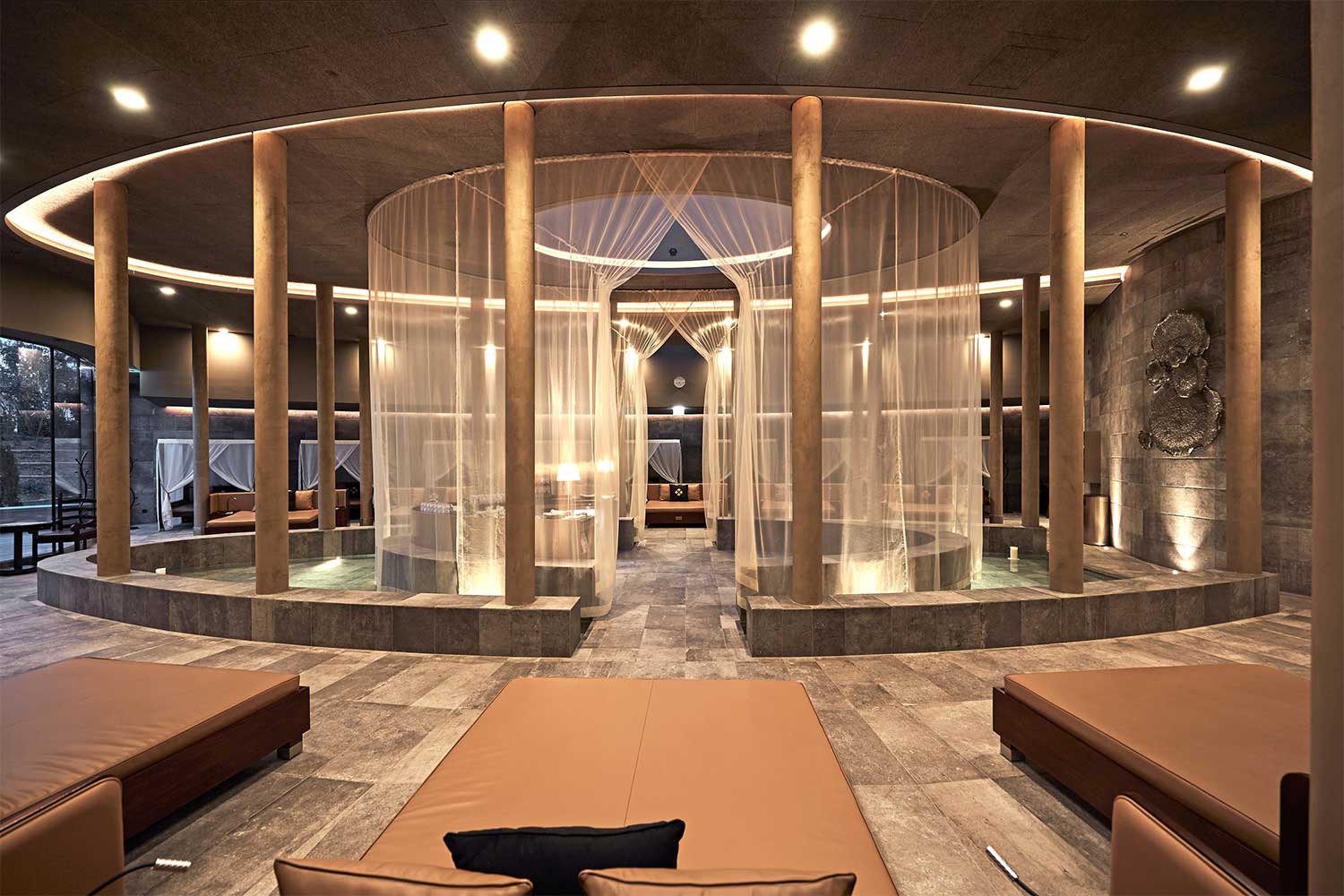 Therme Laa | Hotel | Silent Spa | Villas