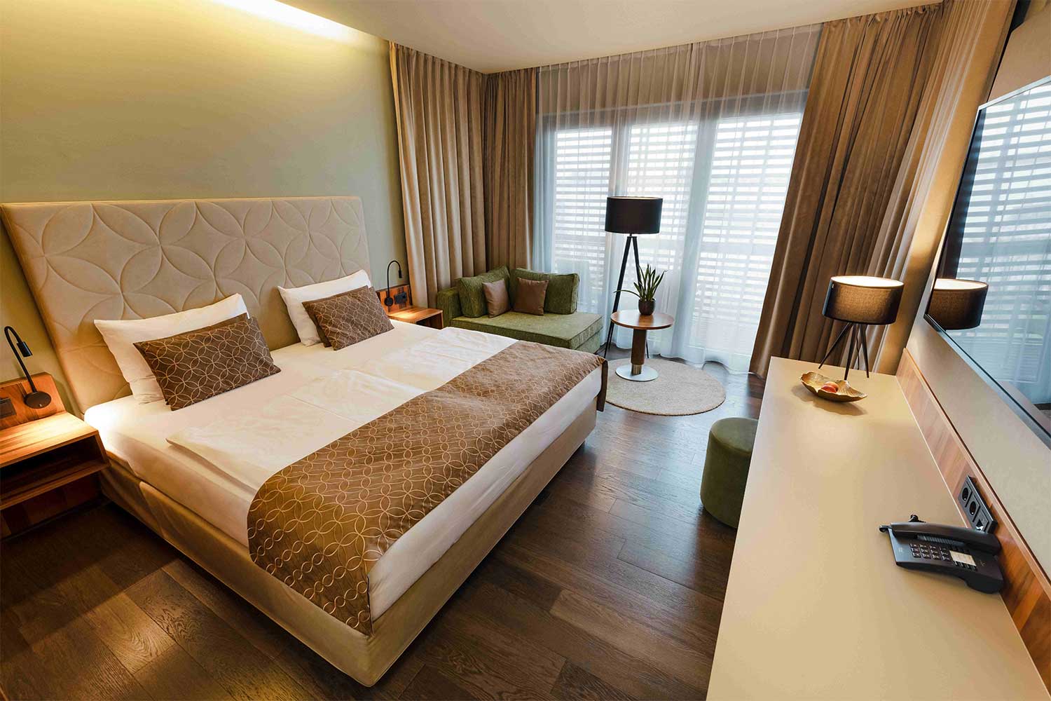 Therme Laa | Hotel | Silent Spa | Villas